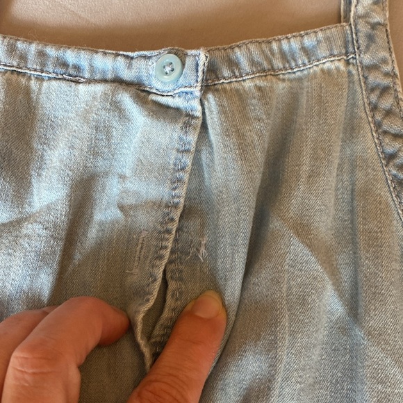 Gap size 5 bundle. Dress and romper. - Picture 8 of 8